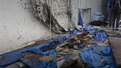 إسرائيل تزعم أن وجود كاميرا لحماس سبب قصفها مستشفى ناصر جنوب غزة