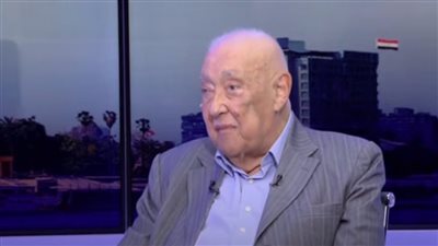 اللواء فؤاد علام: الإخوان لا مبدأ لهم وتحالفهم مع إسرائيل لم يفاجئني