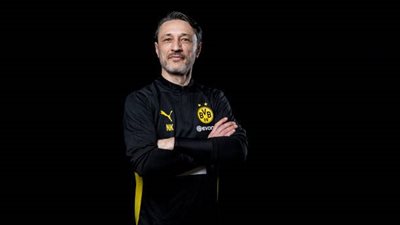 دورتموند يحسم مستقبله مع نيكو كوفاتش حتى 2027