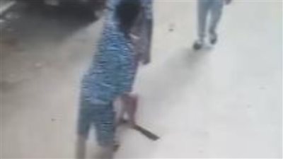 القبض على عاطلين تعدوا على حلاق بسلاح أبيض