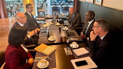 وزير الري: حريصون على تقديم الدعم لضمان نجاح فترة رئاسة مصر الحالية لمرفق المياه الأفريقي