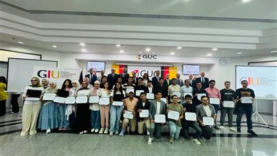  محافظ كفرالشيخ: يشهد احتفالية تكريم أوائل الثانوية العامة الحاصلين على المنح المجانية«بالجامعة الألمانية بالقاهرة»