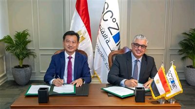 رئيس اقتصادية قناة السويس: القنطرة غرب تواصل جذب كبرى الاستثمارات الآسيوية بمجال النسيج والملابس