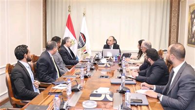 وزير قطاع الأعمال يبحث مع «مسار» و«GAIA» توظيف الذكاء الاصطناعي للتحول الرقمي بالشركات 