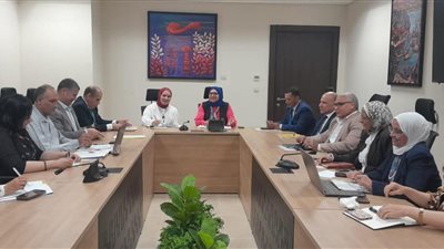 وحدة تكافؤ الفرص بالتضامن تعقد اجتماعها الأول بعد إعادة تشكيلها