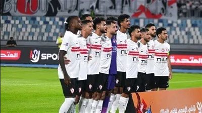 قرار مفاجيء من الجهاز الفني للزمالك بعد تصدر الدوري 