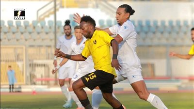 عبده يحيى يقود سموحة لقطع كهرباء الإسماعيلية خارج الديار فى الوقت القاتل 