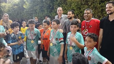 ريال مدريد يفوز بالدورة الصيفية لأكاديمية 