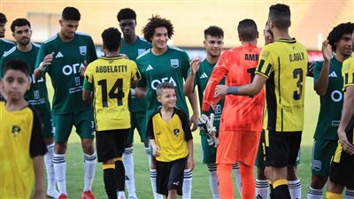 سيف تقا ينقذ وادى دجلة من السقوط أمام البنك الأهلي فى الوقت القاتل