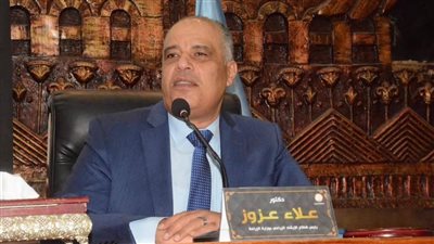 رئيس قطاع الإرشاد الزراعي