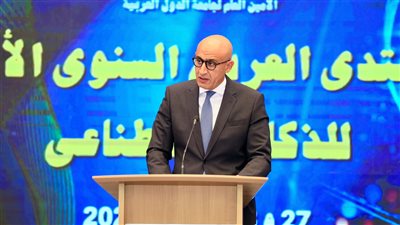 وزير التعليم: تدريس مناهج الذكاء الاصطناعي بالإعدادية والثانوية العامة بدءا من العام المقبل