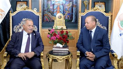 جامعة المنصورة توقع بروتوكول تعاون مبدئي مع جامعة المستقبل العراقية لتعزيز الشراكة