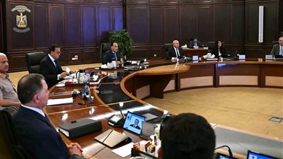 أبرزها العفو عن باقي مدة عقوبة بعض السجناء.. 12 قرار للحكومة خلال اجتماع اليوم