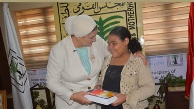 أمهات مصر: تكريم هايدي رسالة لكل أسرة لتربية أبنائهم على الحب والأخلاق الحميدة