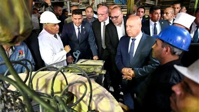 كامل الوزير: النصر للمسبوكات تحقق 812 مليون جنيه مبيعات منذ إعادة تشغيلها