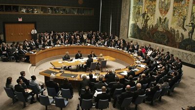 باستثناء واشنطن.. مجلس الأمن يطالب بوقف إطلاق النار فى قطاع غزة