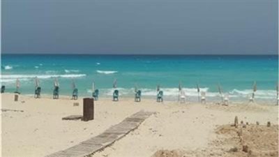 محافظة الإسكندرية: إغلاق شواطئ القطاع الغربي غدًا الخميس