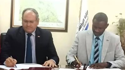 الزراعة توقع بروتوكول تعاون بين البحوث الزراعية وجامعة الملك فيصل بتشاد