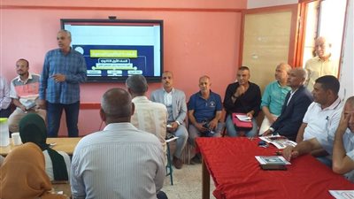 تعليم أسيوط تضاعف جهود التوعية بالفروق بين البكالوريا الجديدة والثانوية العامة