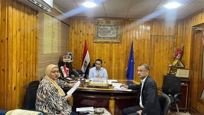 وكيل «صحة دمياط» يعقد اجتماعا عاجلا لرفع كفاءة خدمات الأسنان 