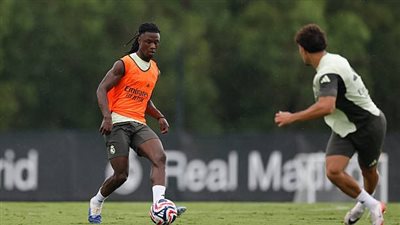 كامافينجا يقترب من إنهاء كابوس الإصابات