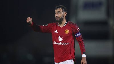 برونو فرنانديز بين البقاء والرحيل عن أولد ترافورد