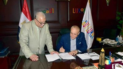 محافظ الأقصر يعتمد تنسيق المرحلة الثالثة للقبول بالثانوية العامة ونتيجة الدور الثاني للشهادة الإعدادية