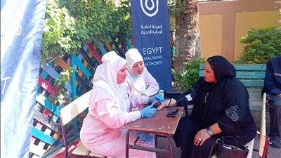 «انتخب واطمّن».. الرعاية الصحية تواصل التأمين الطبي لانتخابات مجلس الشيوخ 2025 