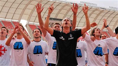 بيزا الإيطالي يحسم تعاقده مدافع ريال مدريد السابق