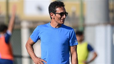  سامي يعالج العقم التهديفي  قبل مواجهة انبي ‏