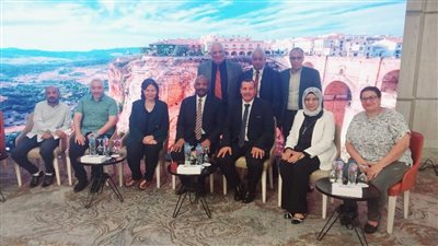 «تضامن الأقصر» تختم فعاليات مشروع تعزيز قدرات المجتمع المدني (صور)