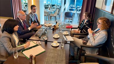 وزير الري يؤكد أهمية مؤتمر الأمم المتحدة لرسم مستقبل عملية المياه بعد عامي 2028-2030 