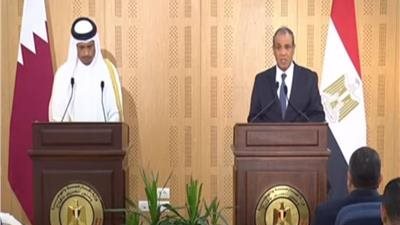 وزير الخارجية: الهدنة سيتم خلالها وقف إطلاق النار والتفاوض على إنهاء حرب غزة