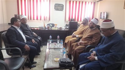 «البحوث الإسلامية» تطلق قافلة دعوية بالأقصر احتفالًا بالمولد النبوي الشريف (صور)