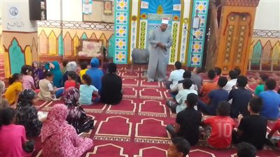 «حماية الطفل» تعقد ندوة تثقيفية حول تنمية مهارات الخطابة بالأقصر (صور)