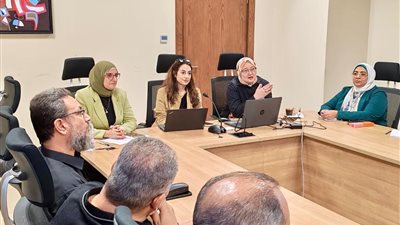 التعليم: تدريبًا لمعلمي الرياضيات بالتعاون مع مؤسسة 