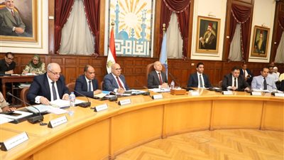 محافظ القاهرة: 14 مدرسة جديدة بالعام الدراسي وتنسيق كامل بين الأحياء والإدارات التعليمية