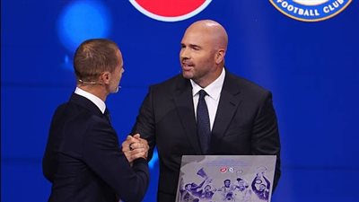 مواجهات نارية... تعرف على مجموعات دوري أبطال أوروبا