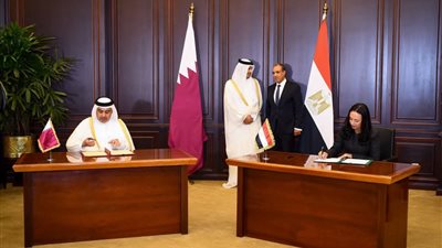 تعاون جديد بين مصر وقطر في مجال التأمينات والمعاشات 