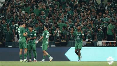 دوري روشن.. فوز الأهلى والاتفاق والحزم فى ليلة سقوط نيوم والخلود