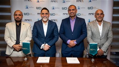 «لوزان للتطوير العمراني» تتعاون مع «الأمل للمقاولات» لتنفيذ Apex Business Complex بالعاصمة الإدارية