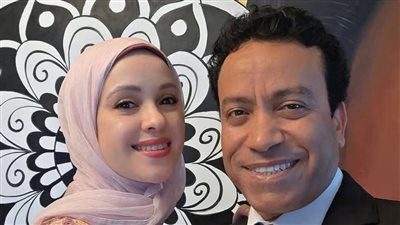 زوجة سامح حسين تدعو له بالشفاء: اللهم عوّضهم عن كل لحظة وجع