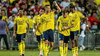 النصر في اختبار صعب أمام التعاون بدوري روشن للمحترفين