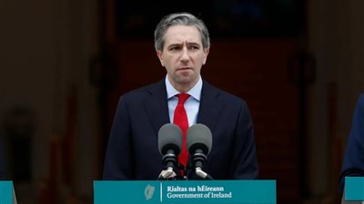 وزير خارجية أيرلندا: وقت التنديد بما يحدث في غزة انتهى