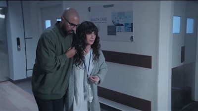 الحلقة الأخيرة من مسلسل 