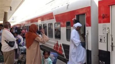 السكة الحديد