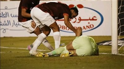 السولية يقود سيراميكا لاصطياد ذئاب المقاولون العرب بعشر لاعبين وضربة جزاء ضائعة