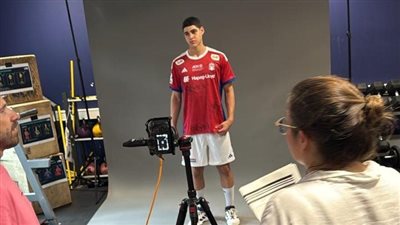 نجاح أكبر معسكر تدريبي لكرة اليد واختيار محمود الشبكي للإحتراف في هامبورج الالماني