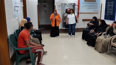 بالصور.. «صحة الأقصر» تنظم ندوة تثقيفية حول كيفية الوقاية من الأمراض