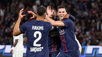 باريس سان جيرمان في مهمة صعبة أمام تولوز بالدوري الفرنسي
